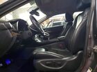 2017 Nissan Maxima Platinum Серый vin: 1N4AA6AP1HC391790
