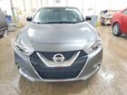 2017 Nissan Maxima Platinum Серый vin: 1N4AA6AP1HC391790