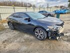 2017 Nissan Maxima Platinum Черный vin: 1N4AA6AP1HC422245