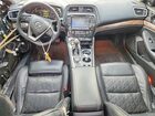 2017 Nissan Maxima Platinum Черный vin: 1N4AA6AP1HC422245