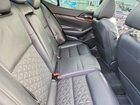 2017 Nissan Maxima Platinum Черный vin: 1N4AA6AP1HC422245