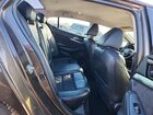 2016 Nissan Maxima 3.5s Brown vin: 1N4AA6AP2GC381297