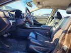 2016 Nissan Maxima 3.5s Brown vin: 1N4AA6AP2GC381297