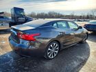 2016 Nissan Maxima 3.5s Brown vin: 1N4AA6AP2GC381297