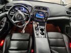 2016 Nissan Maxima 3.5 Sl Серебряный vin: 1N4AA6AP2GC906441