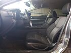 2017 Niss Maxima 3.5s Серый vin: 1N4AA6AP2HC418317