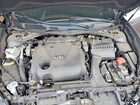 2017 Niss Maxima 3.5s Серый vin: 1N4AA6AP2HC418317