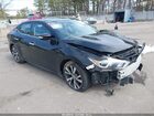 2017 Nissan Maxima 3.5 Platinum Black vin: 1N4AA6AP2HC439426