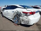 2018 Nissan Maxima 3.5 Sv White vin: 1N4AA6AP2JC381193