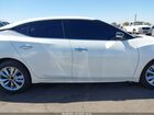 2018 Nissan Maxima 3.5 Sv White vin: 1N4AA6AP2JC381193