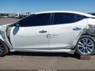 2018 Nissan Maxima 3.5 Sv White vin: 1N4AA6AP2JC381193
