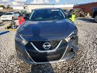2018 Nissan Maxima Platinum Gray vin: 1N4AA6AP2JC389097