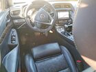2018 Nissan Maxima Platinum Gray vin: 1N4AA6AP2JC389097