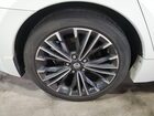 2016 Niss Maxima 3.5sv White vin: 1N4AA6AP3GC375590 Damage: Right Rear Wheel, Curb Rash, 6 To 7 Inches