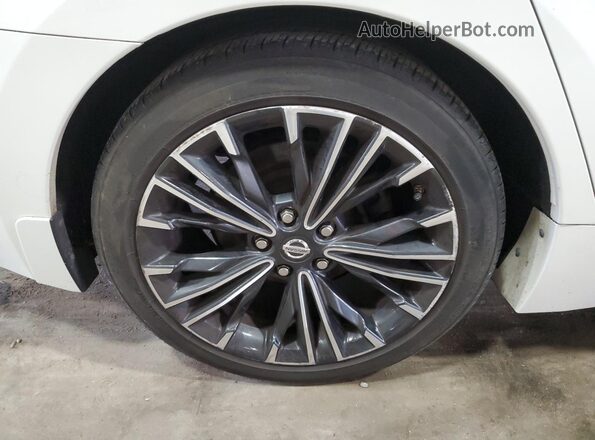 1N4AA6AP3GC375590 2016 NISSAN MAXIMA White სალონის 360-გრადუსიანი ხედი