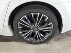 2016 Niss Maxima 3.5sv White vin: 1N4AA6AP3GC375590 Damage: Left Rear Tire, Worn, Replacement Required