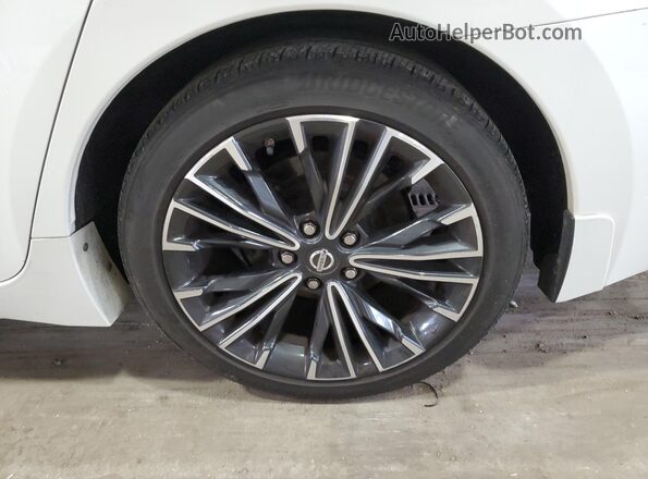 1N4AA6AP3GC375590 2016 NISSAN MAXIMA White 