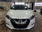 2016 Niss Maxima 3.5sv White vin: 1N4AA6AP3GC375590