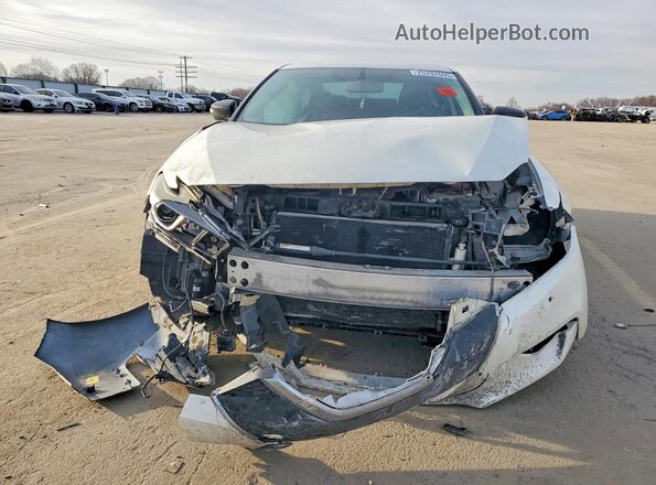 1N4AA6AP3GC376335 2016 NISSAN MAXIMA White Դիմացի տեսք