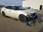 2016 Niss Maxima White vin: 1N4AA6AP3GC376335