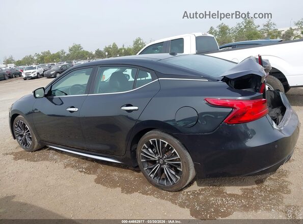 1N4AA6AP3GC402593 2016 NISSAN MAXIMA Pewter Панорамний вид салону 360°
