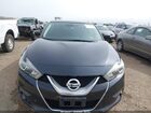 2016 Nissan Maxima 3.5 Platinum Pewter vin: 1N4AA6AP3GC402593 2016 Nissan Maxima 3.5 Platinum Pewter vin: 1N4AA6AP3GC402593
