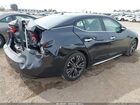 2016 Nissan Maxima 3.5 Platinum Pewter vin: 1N4AA6AP3GC402593 2016 Nissan Maxima 3.5 Platinum Pewter vin: 1N4AA6AP3GC402593