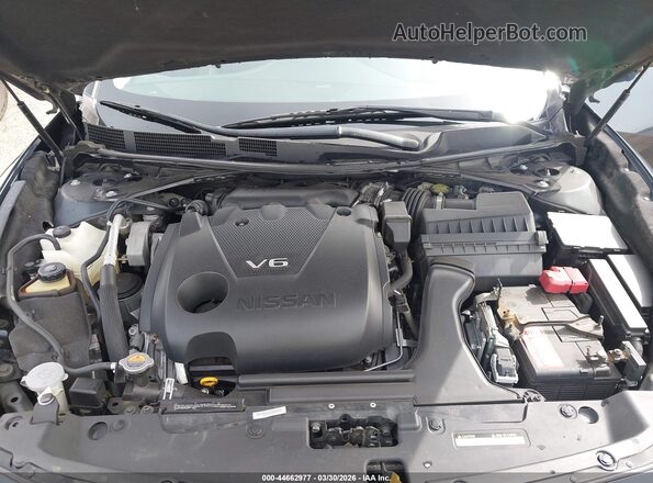 1N4AA6AP3GC402593 2016 NISSAN MAXIMA Pewter Вид ззаду