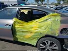 2016 Nissan Maxima 3.5 Sl Gray vin: 1N4AA6AP3GC907159