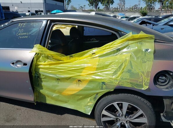 1N4AA6AP3GC907159 2016 NISSAN MAXIMA Gray წინა ხედი