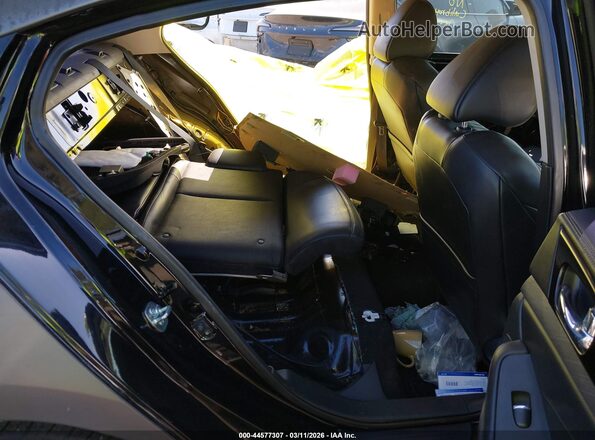 1N4AA6AP3GC907159 2016 NISSAN MAXIMA Gray VIN კოდის სტიკერის ხედი
