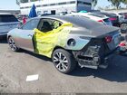 2016 Nissan Maxima 3.5 Sl Gray vin: 1N4AA6AP3GC907159