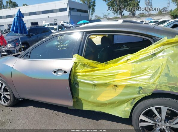1N4AA6AP3GC907159 2016 NISSAN MAXIMA Gray 