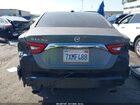 2016 Nissan Maxima 3.5 Sl Gray vin: 1N4AA6AP3GC907159