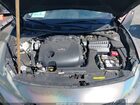 2016 Nissan Maxima 3.5 Sl Gray vin: 1N4AA6AP3GC907159