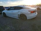 2017 Nissan Maxima Platinum White vin: 1N4AA6AP3HC402000