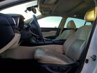 2017 Nissan Maxima Platinum White vin: 1N4AA6AP3HC402000