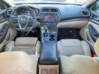 2017 Nissan Maxima Platinum White vin: 1N4AA6AP3HC402000