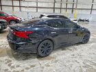 2018 Nissan Maxima Platinum Black vin: 1N4AA6AP3JC366122