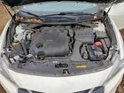 2018 Nissan Maxima Platinum White vin: 1N4AA6AP3JC407915