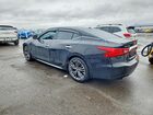 2017 Nissan Maxima Platinum Черный vin: 1N4AA6AP4HC413376