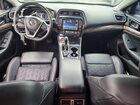 2017 Nissan Maxima Platinum Черный vin: 1N4AA6AP4HC413376