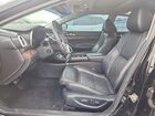 2017 Nissan Maxima Platinum Черный vin: 1N4AA6AP4HC413376