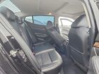 2017 Nissan Maxima Platinum Черный vin: 1N4AA6AP4HC413376
