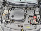 2017 Nissan Maxima Platinum Черный vin: 1N4AA6AP4HC413376