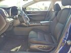 2017 Nissan Maxima 3.5 S Blue vin: 1N4AA6AP4HC455093