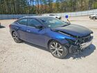 2017 Nissan Maxima 3.5 S Blue vin: 1N4AA6AP4HC455093