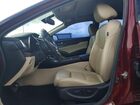 2018 Nissan Maxima Platinum Красный vin: 1N4AA6AP4JC372933