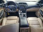 2018 Nissan Maxima Platinum Красный vin: 1N4AA6AP4JC372933