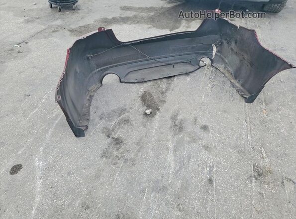 1N4AA6AP4JC372933 2018 NISSAN MAXIMA PLATINUM Красный Вид подкапотного пространства